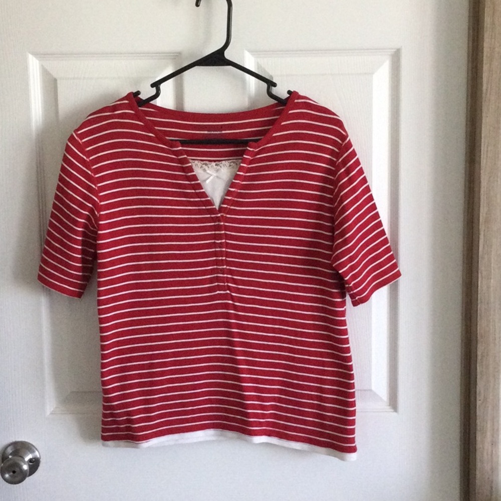 Mountain Lake Tee